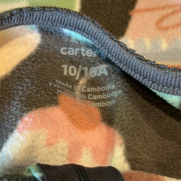 Carters Pajamas - Picture 4 of 4